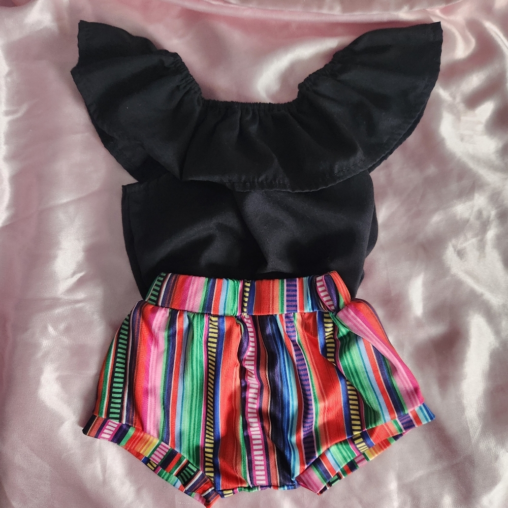 Baby Girl Party Outfit